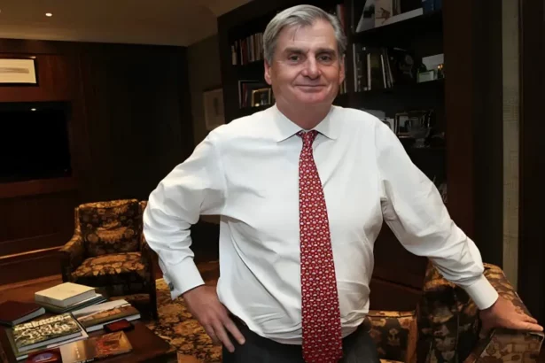 Jimmy Dunne's Net Worth