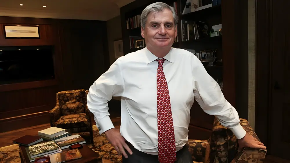 Jimmy Dunne's Net Worth