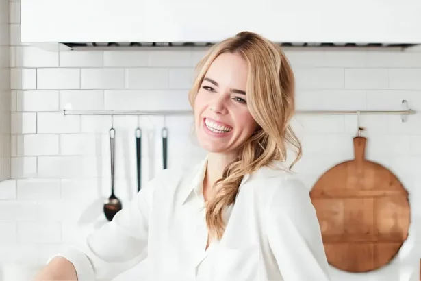 Serena Wolf Net Worth