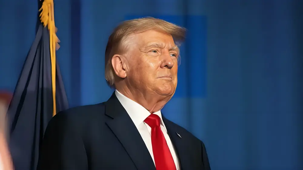 Donald Trump's Wiki, Family, Age, Net Worth & Politics!