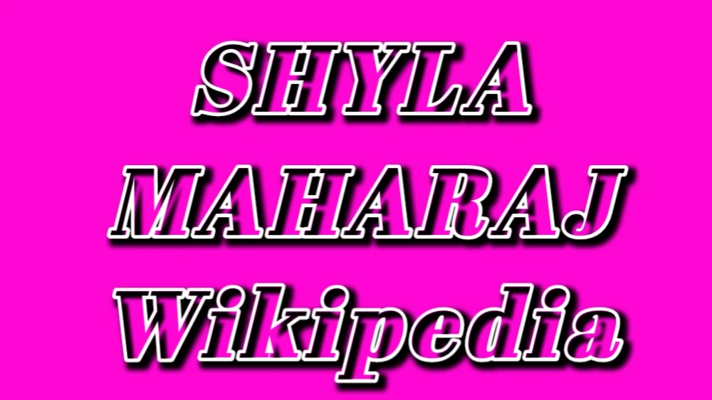 Shyla Maharaj wikipedia