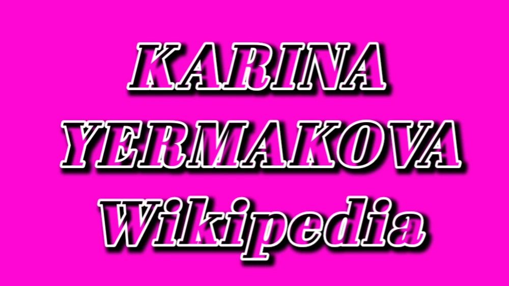 Dancer Karina Yermakova Age, Wiki, And Net Worth