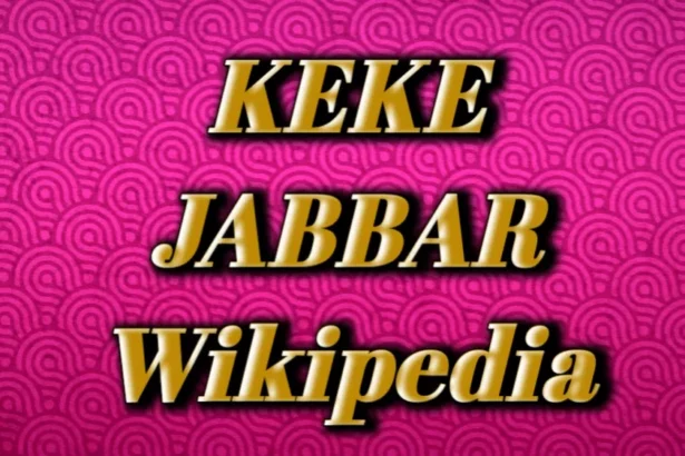 Keke Jabbar Wikipedia: Net Worth, Kids, and More