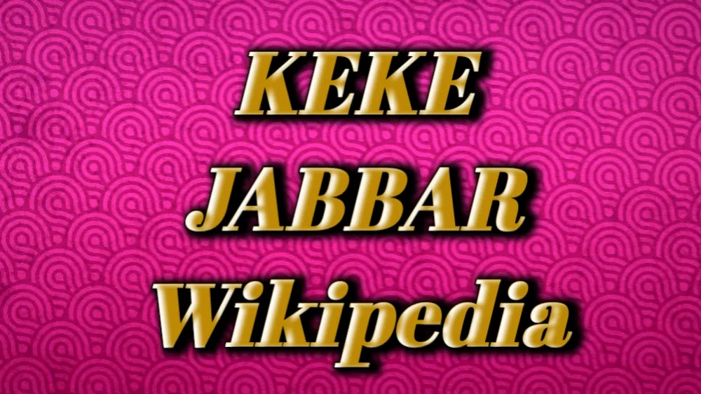 Keke Jabbar Wikipedia: Net Worth, Kids, and More