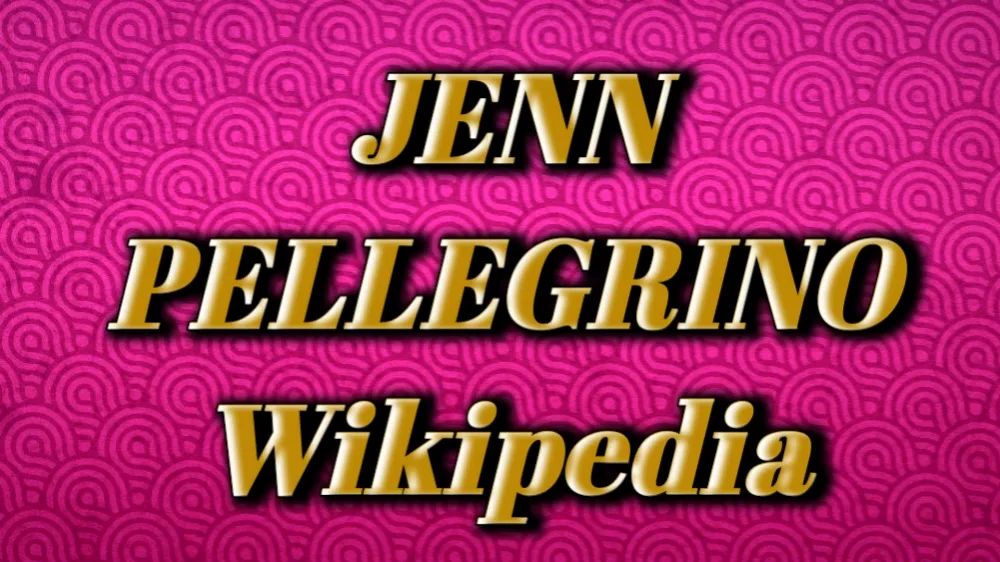 Jenn Pellegrino Wiki, Age, Husband, Height & Weight