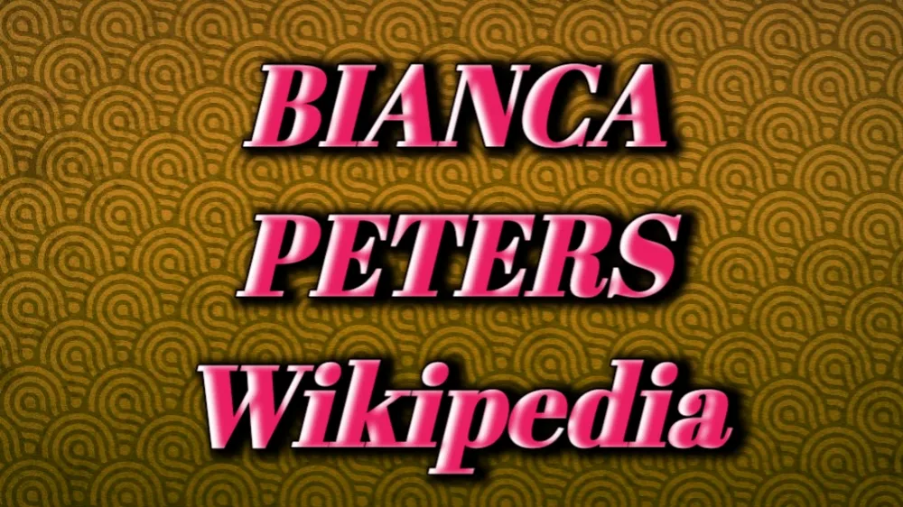 Bianca Peters Wiki, Age, Husband & More.