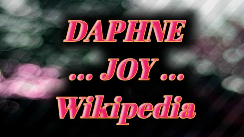 Daphne Joy Wikipedia: Husband, Net Worth & More
