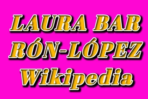 Laura Barrón-López Wiki, Age, Height & Marriage