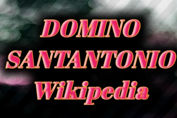 Domino Santantonio
