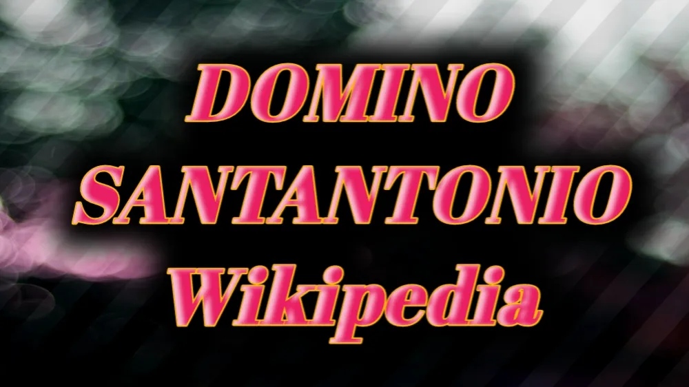 Domino Santantonio