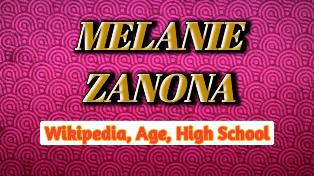 Melanie Zanona: Wikipedia, Age, and High school