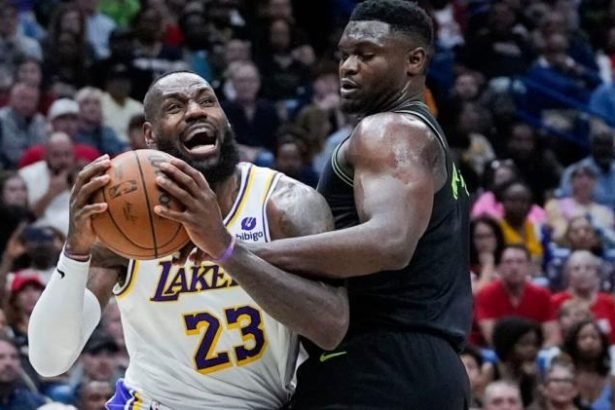 Lakers vs New Orleans Pelicans Match Player Stats