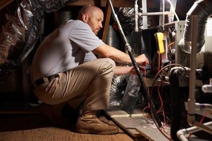 Trusted Furnace Repair Professionals in Spokane Valley, WA