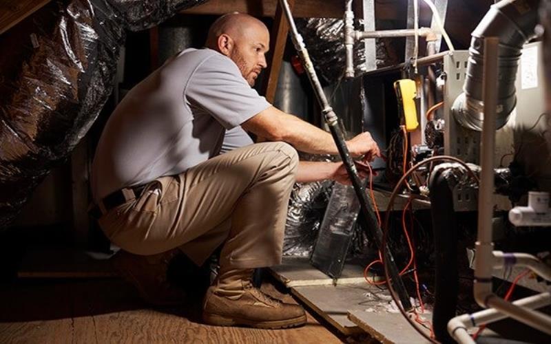 Trusted Furnace Repair Professionals in Spokane Valley, WA