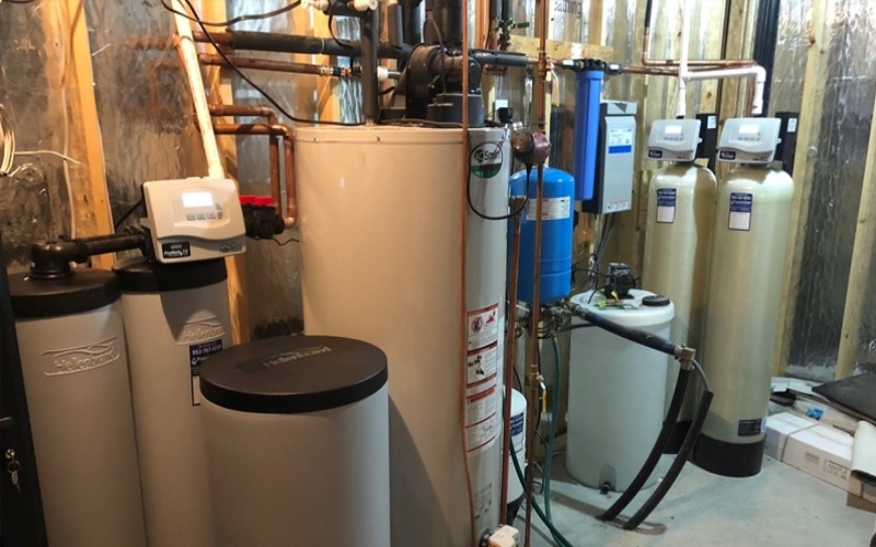 Water Purification Services