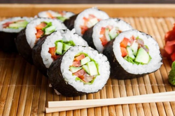 Why People Highly Demand the Sushi Food