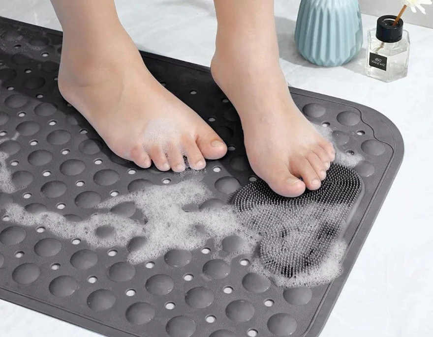 Prevent Slips with Non-Slip Rubber Mats for Wet Areas
