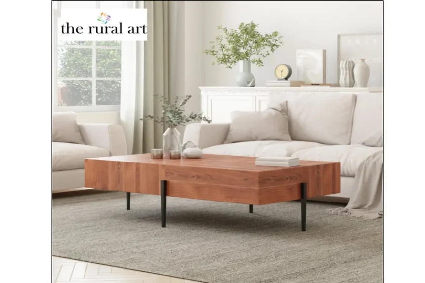 Choosing Solid Wood Coffee Tables