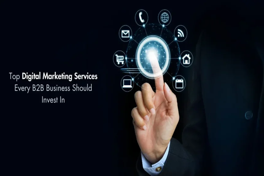 Digital Marketing