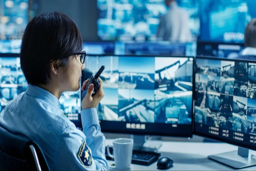 How Small Businesses Use Video Monitoring for Operations