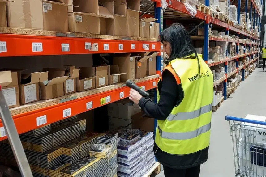 3pl Logistics Services