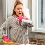 Cleaners Reduce Allergies
