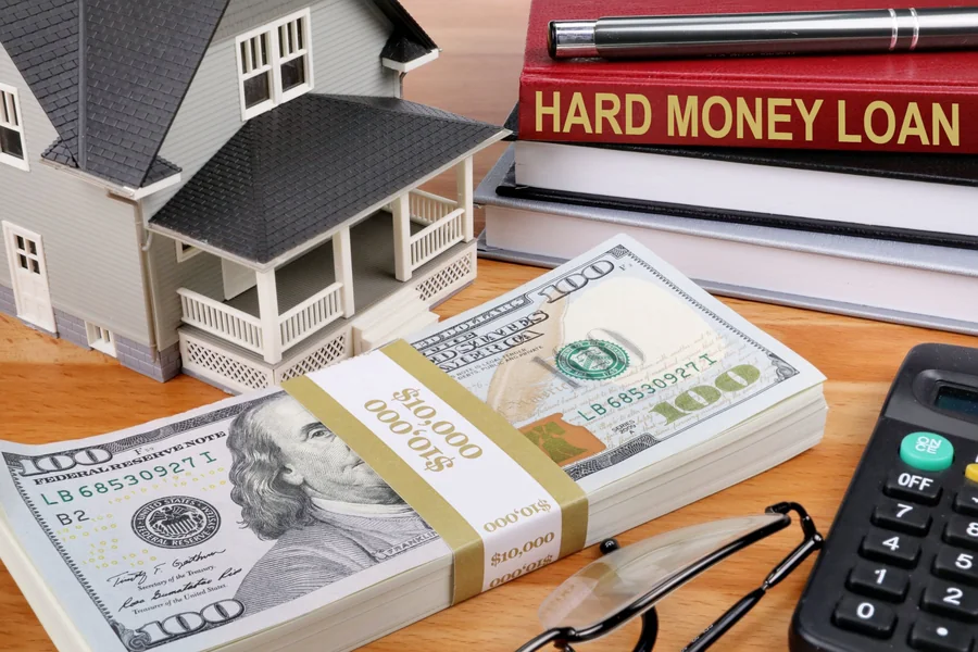 Hard Money Lender