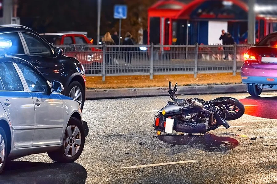 Motorcycle Accident