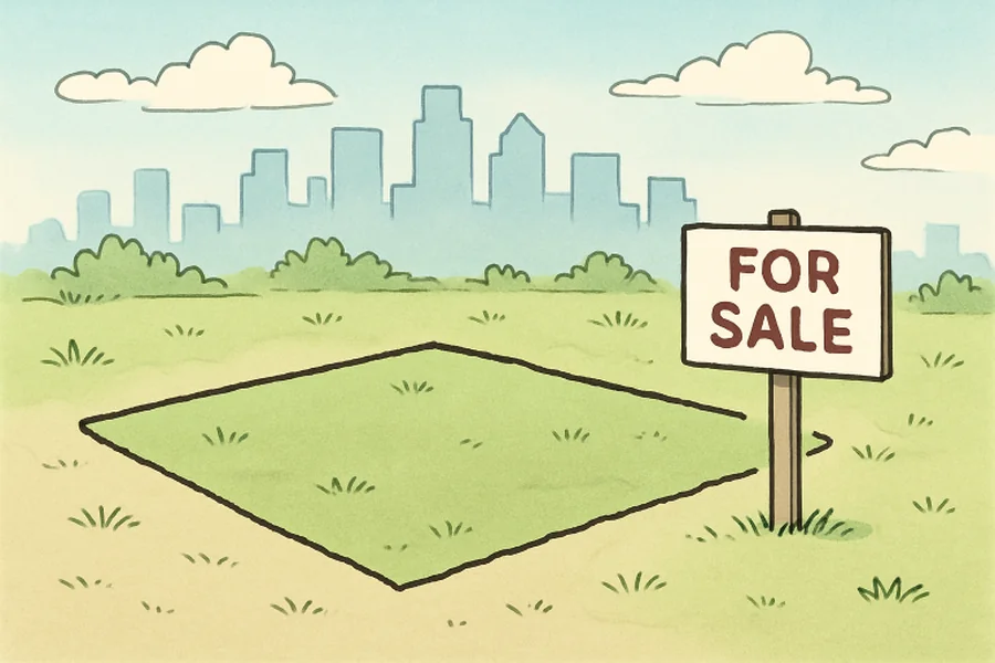 Selling Vacant Land A Smart Move for Owners