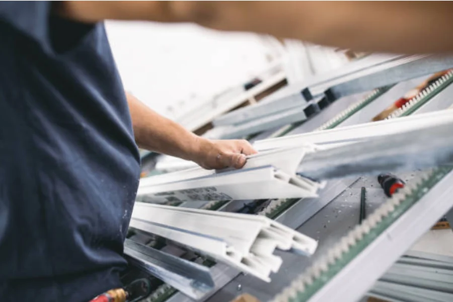 Custom Extruded Plastic