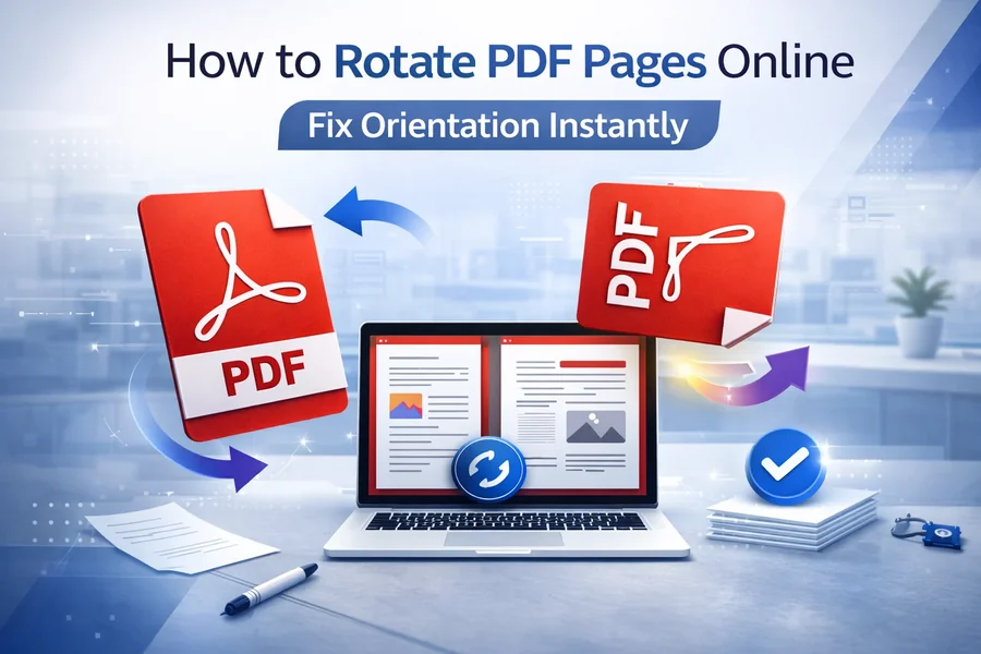 PDF Rotation Tools