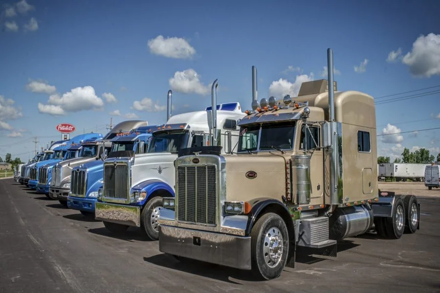 Fleet Trucks