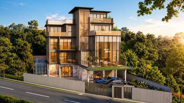 Serra Residences
